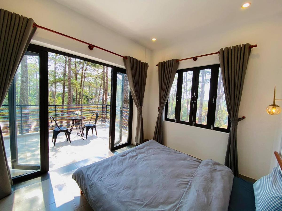 S'Nghe Homestay Mang Den Kon Von Kla Exterior photo