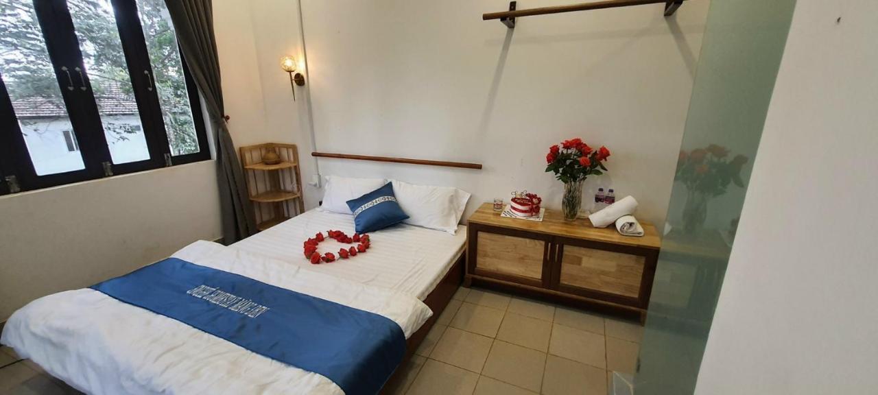 S'Nghe Homestay Mang Den Kon Von Kla Exterior photo